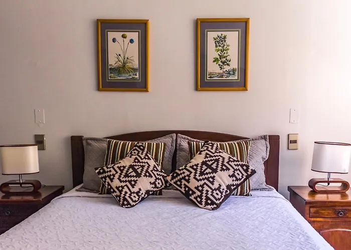 Alessandria Apart - El Bosque Norte