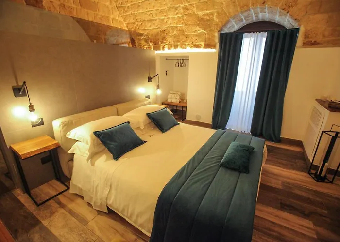 Luna Federiciana Luxury Room & Spa