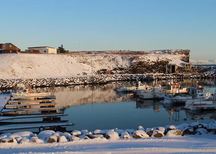 Hotels with a view Duus By Keflavik Airport