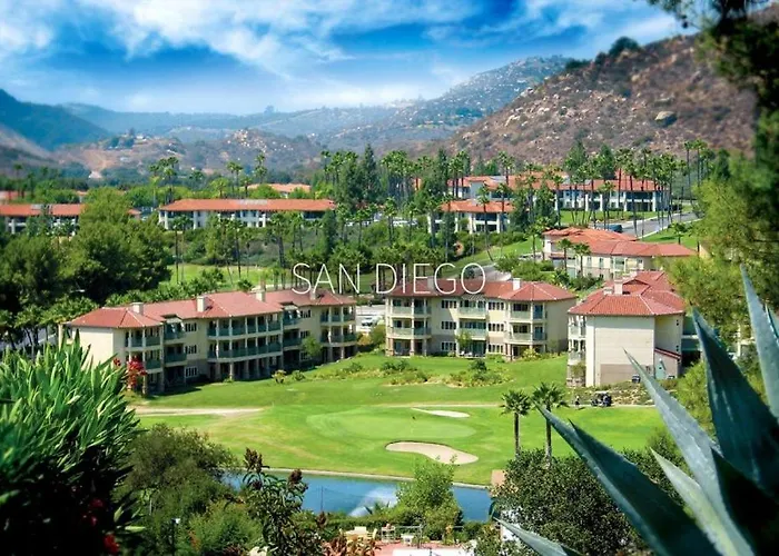 San Diego Luxury Resort Villas / Welk Resorts Escondido