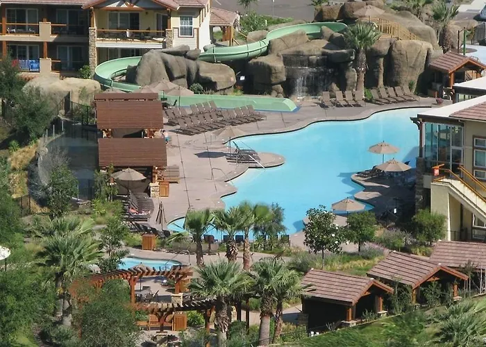 San Diego Luxury Resort Villas / Welk Resorts Escondido