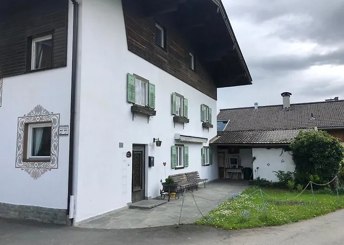 Skivakantie: Haus Luise