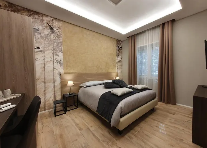 Hotel con vista: Interno 6 via Cugia 5