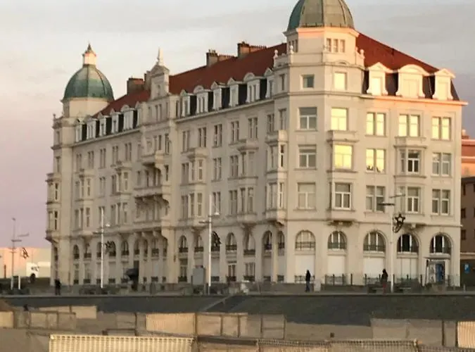 Appartement: Residentie Palace Zeebrugge 404