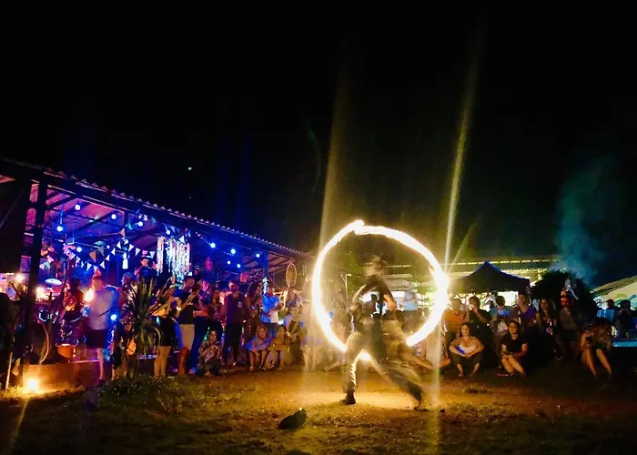 Guest house: Pai Circus Hostel