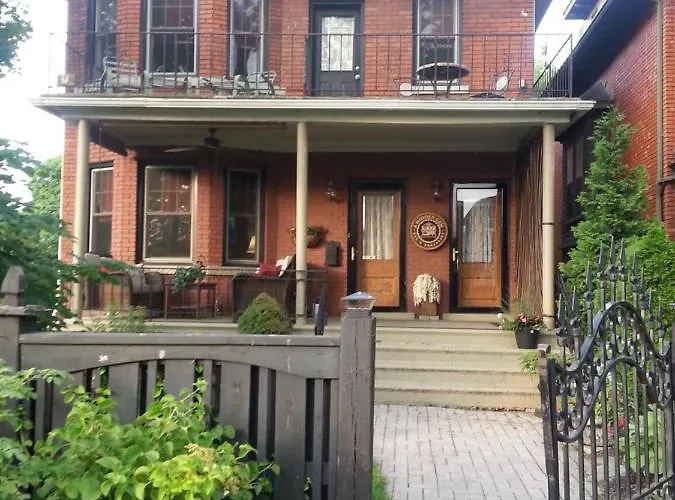 A Hidden Gem Bed And Breakfast