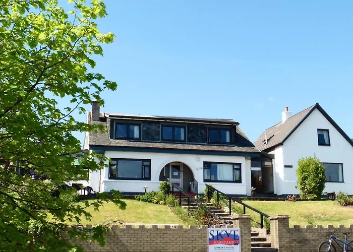 Skye Basecamp Hostel, Broadford Bay, Isle Of Skye
