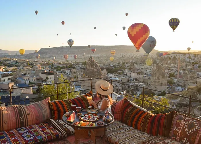 Familienhotel: Mithra Cave Cappadocia