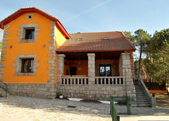Mansion Adela Con Piscina Y Jacuzzi