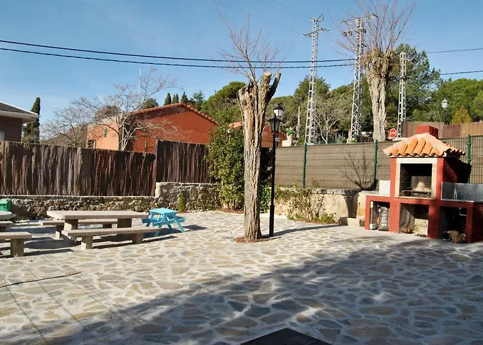 Mansion Adela Con Piscina Y Jacuzzi