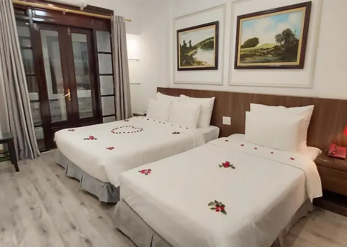 Luxury hotel only: Hanoi Endless Hotel