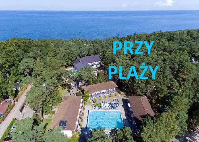 3 SterneHotel Gryf Osrodek Pobierowo