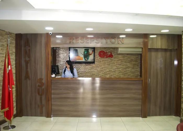 Anya Suit Otel