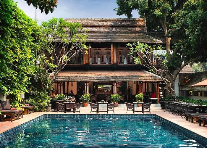 Spa Hotel: Tamarind Village