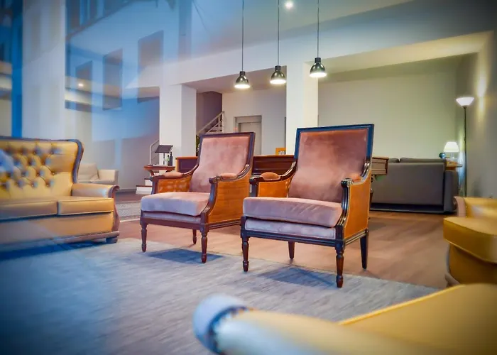  Cba Suites Madeira