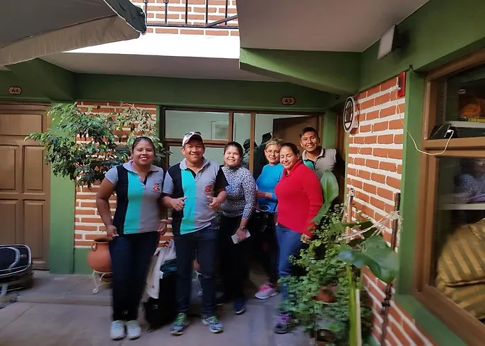 Hostel Buen descanso