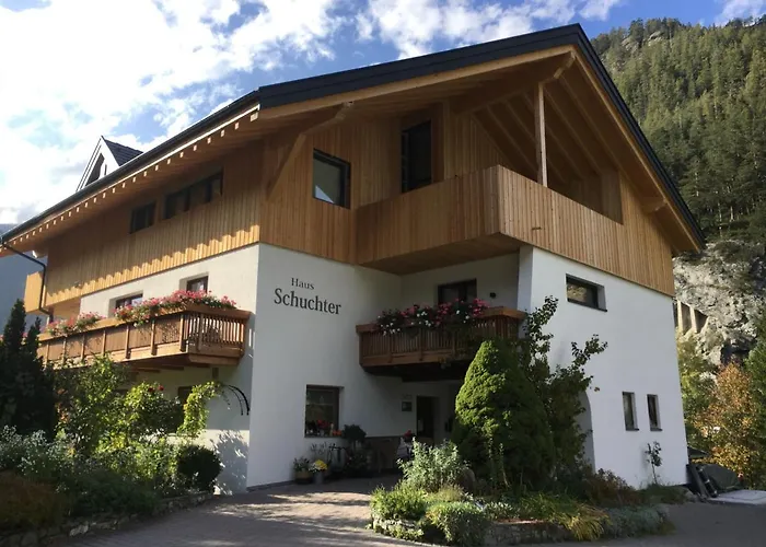 Haus Schuchter