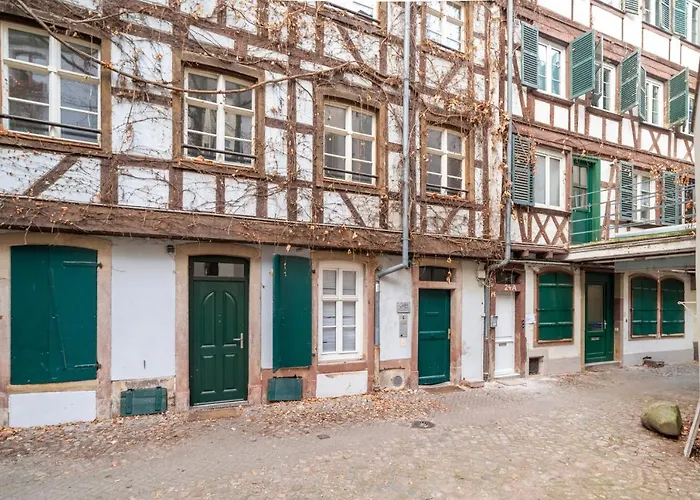 Appartements Orfèvres Cathédrale