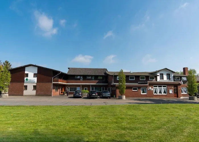 3-Sterne-Hotel: Hotel Gammelby