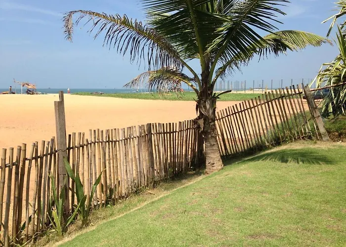Guest house: Tms Beach House