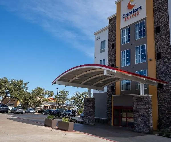 Hotel near College: Comfort Suites Cedar Park - Austin Northwest