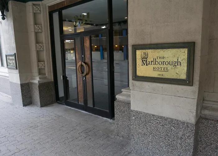 The Marlborough Hotel