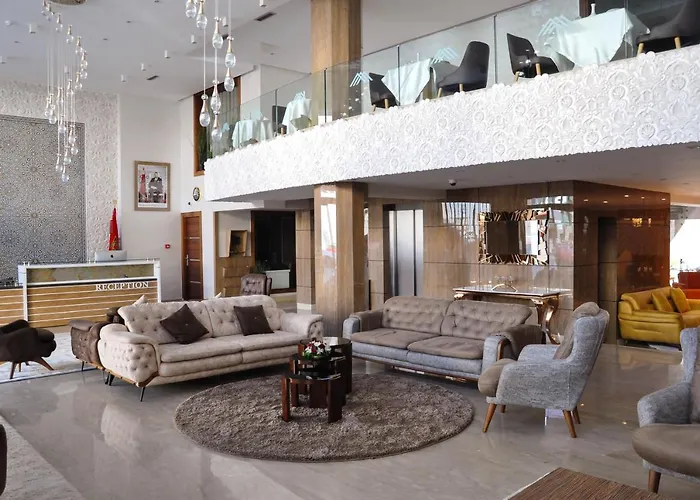 Boutique hotel only: Hotel Atlas Saiss Fes