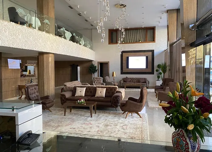 Boutique hotel only: Hotel Atlas Saiss Fes