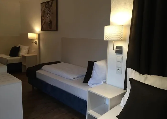 Günstiges Hotel: Lloyed