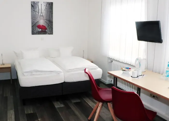 Europa-Haus-Bocholt - Bett & Bike