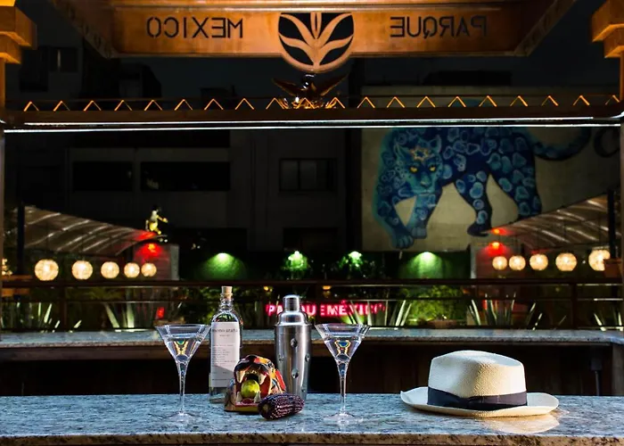Hotel Parque Mexico Boutique