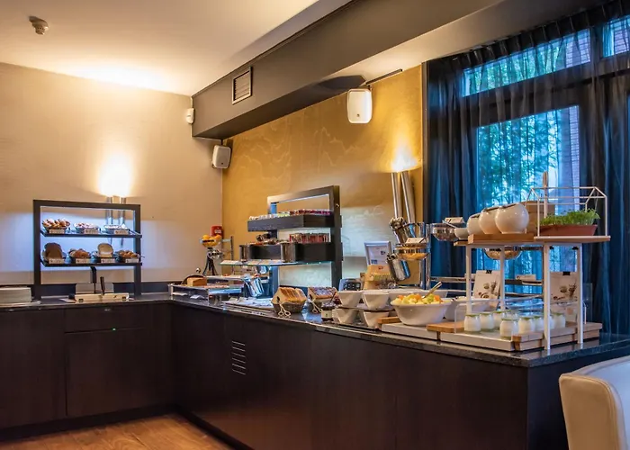 5 Sterne Hotels & Spa Savarin - Rijswijk, The Hague