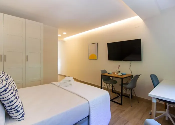 Alquiler de vacaciones: Apartamentos Centro Norte