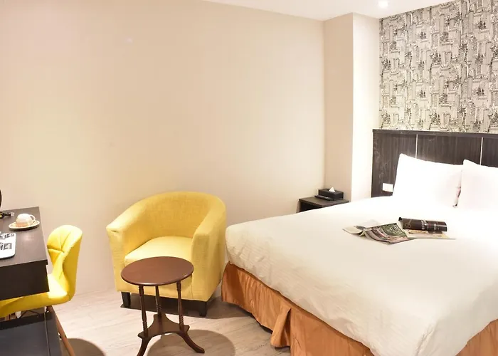 Boutique hotel only: Taipei Milla Hotel