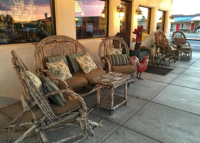 The Lodge On Route 66