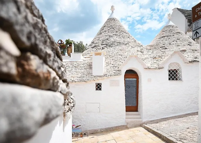 Apartahotel: Trulli E Puglia Luxury Suite