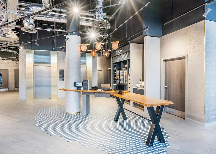 Aparthotel Adagio Leicester