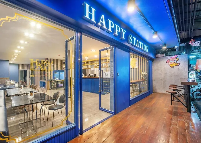 Happy Station Bangkok