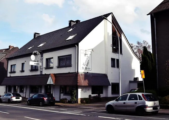 Hotel- Restaurant Kerzan'S