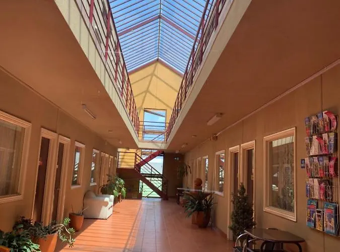 Logement: City East Motel