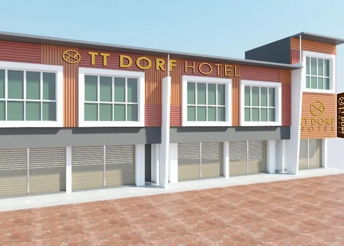 Cheap hotel: Tt Dorf Hotel Taiping