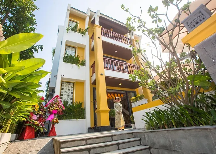 Maichi Villa Hoi An