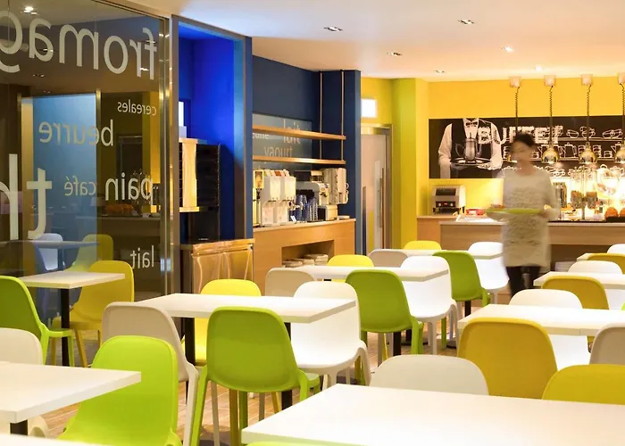 Ibis Budget Ambassador Seoul Dongdaemun