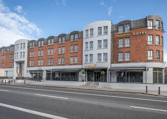 Kinderhotel Maldron Pearse Street Dublin City