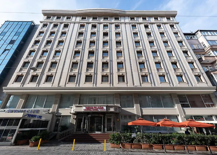 Hotel boutique: Nova Plaza Crystal Hotel & Spa