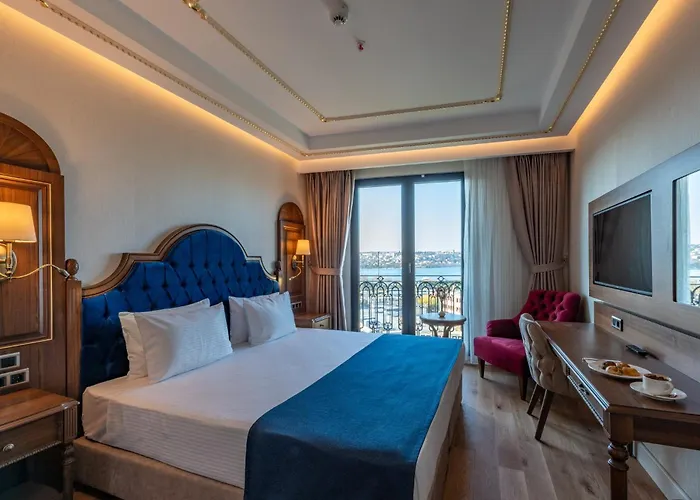 Familienhotel: Bvs Bosphorus Pera Hotel