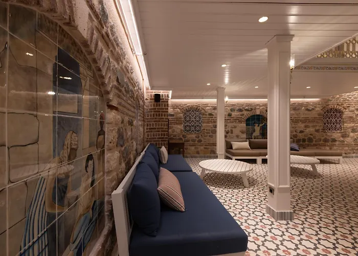 Familienhotel: Bvs Bosphorus Pera Hotel