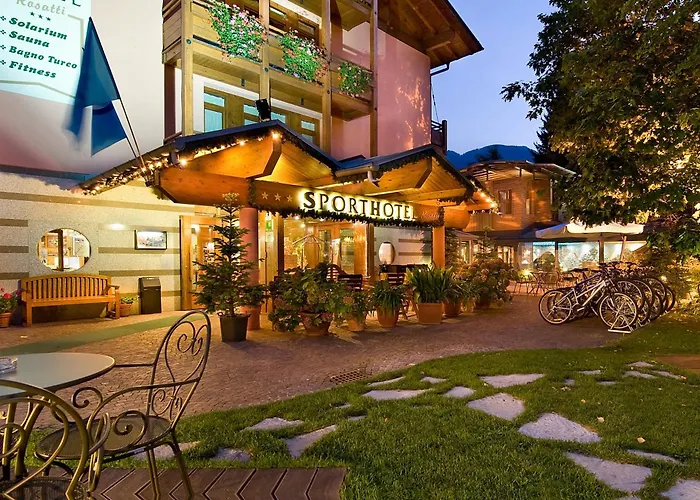 Sporthotel Rosatti