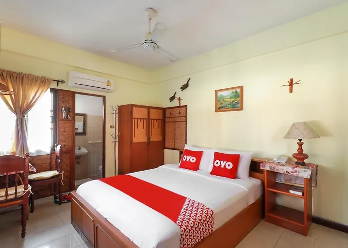 Family Hotel: Oyo 788 Galare Guest House