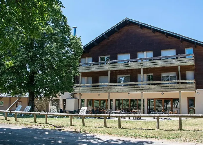 Vacanceole - Chalet Les Crozats